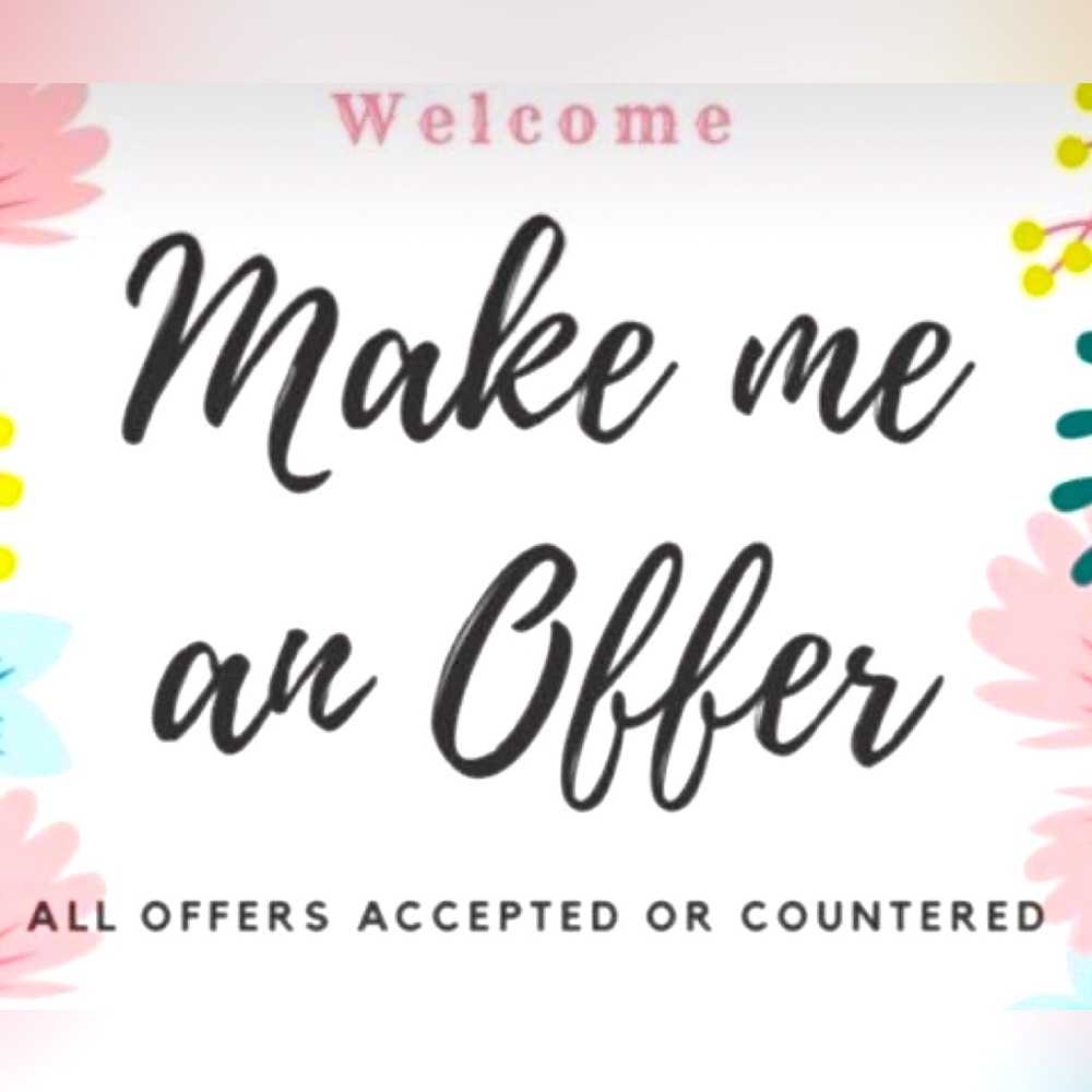 Make a offer